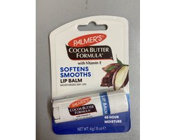 Palmers 6 x 4g Cocoa Butter Lip Balm