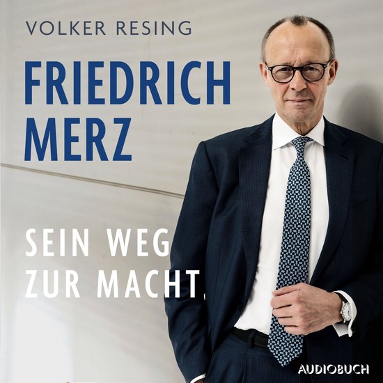 Friedrich Merz - cover