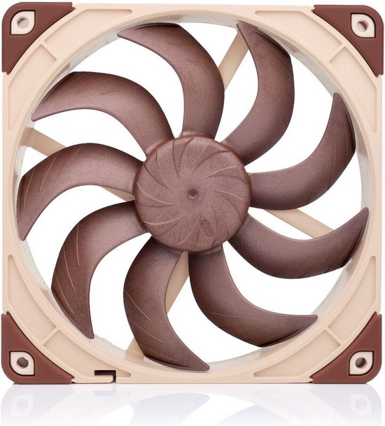 Noctua NF-A14x25 G2 PWM - Single Fan