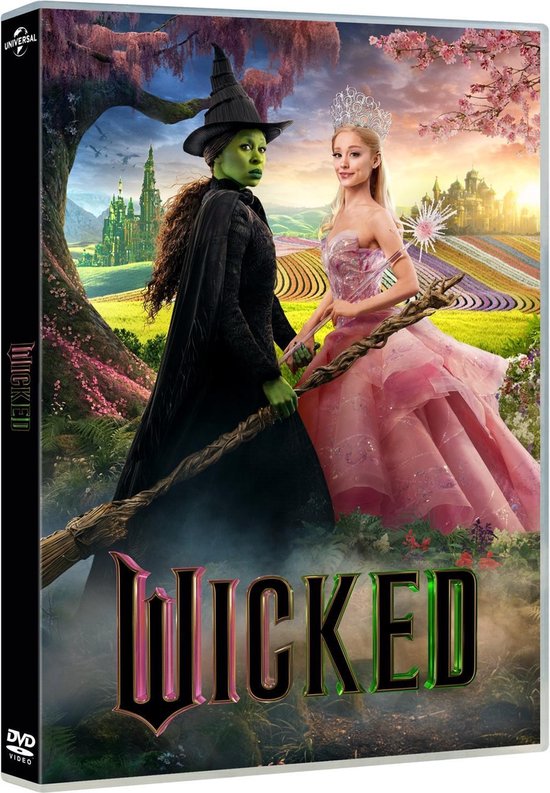 Foto: Wicked dvd 
