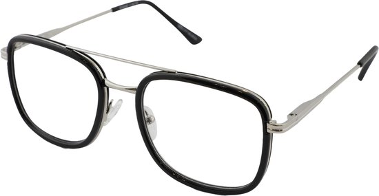 Lunettes de lecture Readr. 059 Charley - Zwart-+1,50