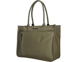 Enrico Benetti Laptoptas / Werktas - Dames - 17 inch - Bergen - Groen