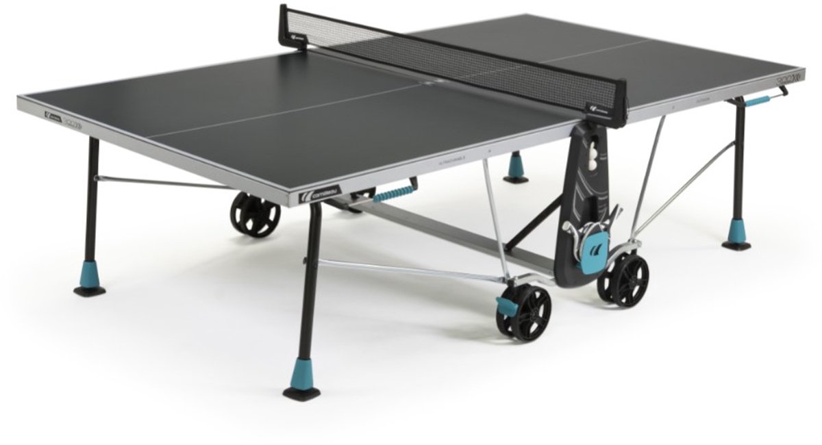 Cornilleau Tafeltennistafel Outdoor 300x Grijs
