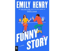 Omslag van Funny Story