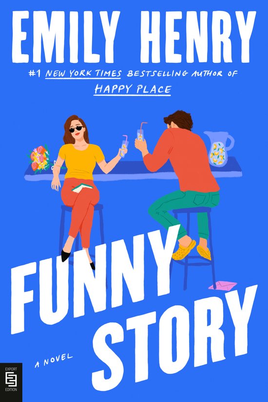 Funny Story - cover