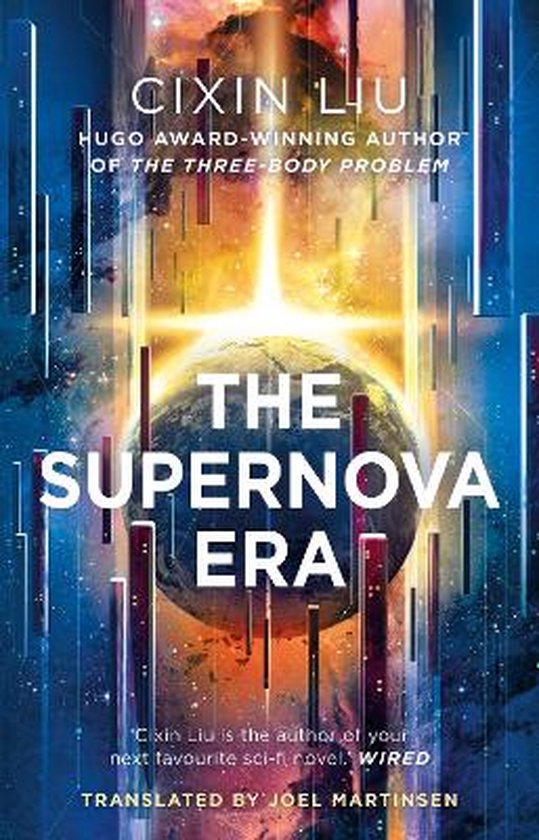 The Supernova Era - cover