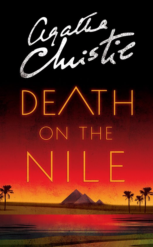 Death On The Nile - cover