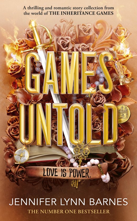 Games Untold - cover