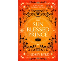 Omslag van The Sun Blessed Prince