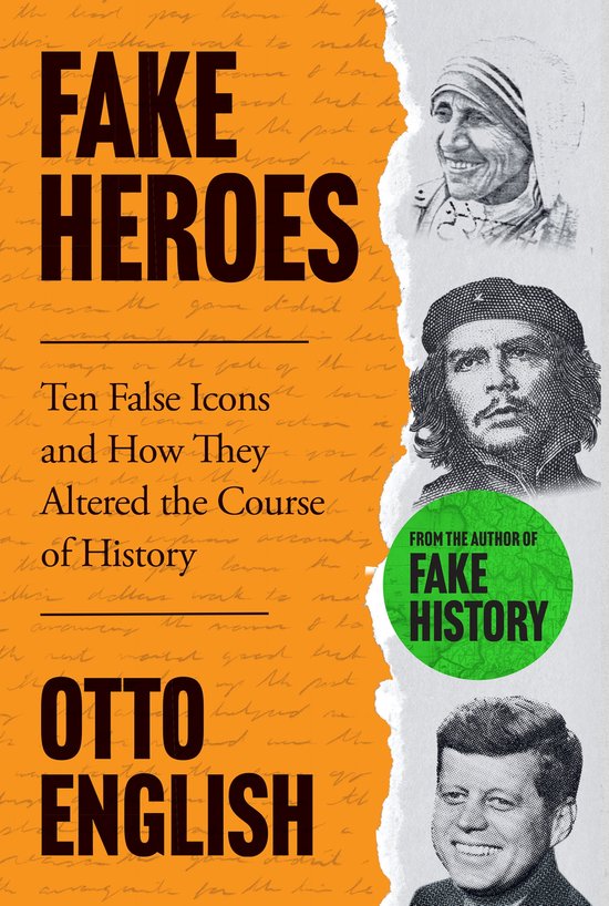 Fake Heroes - cover