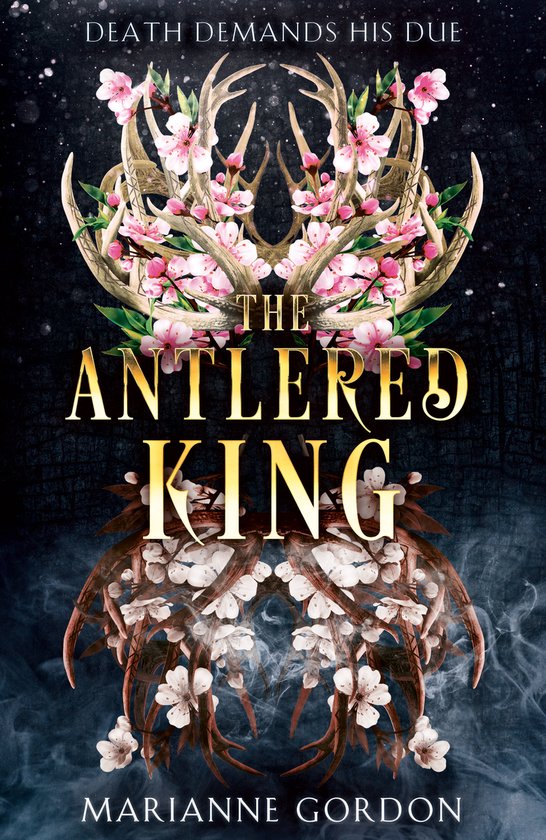 The Raven’s Trade-The Antlered King