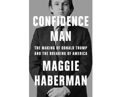 Omslag van Confidence Man