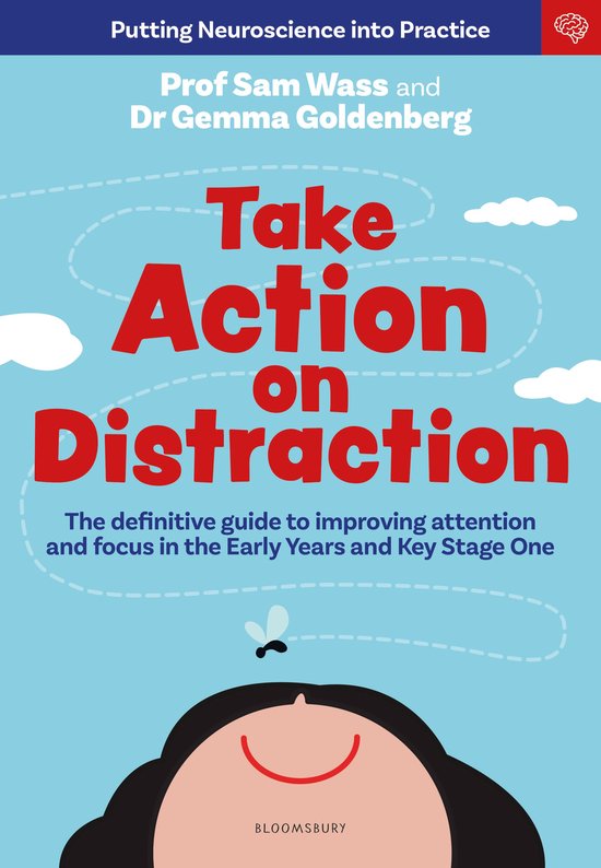 Take Action on Distraction - cover