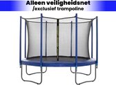 Trampoline net - 244 cm - binnenrand - AP Sport