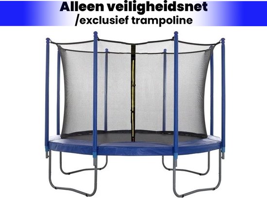 Trampoline net - 244 cm - binnenrand - AP Sport