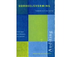 Oordeelsvorming