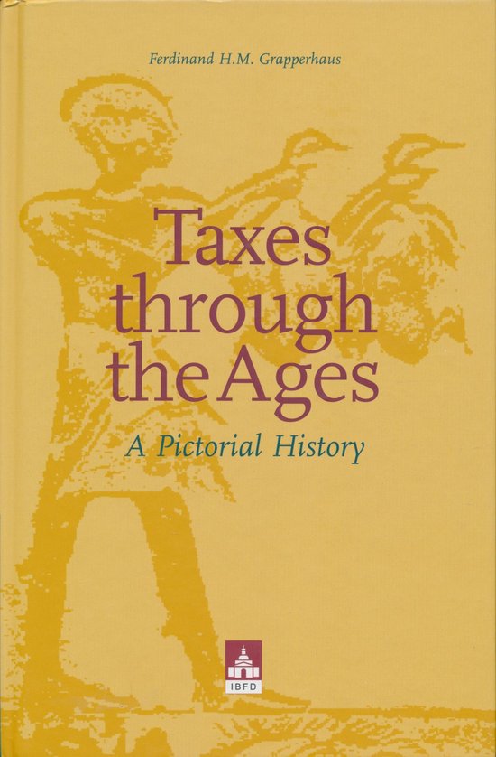 Tax Tales from the second millennium / Taxes through the age ... - cover