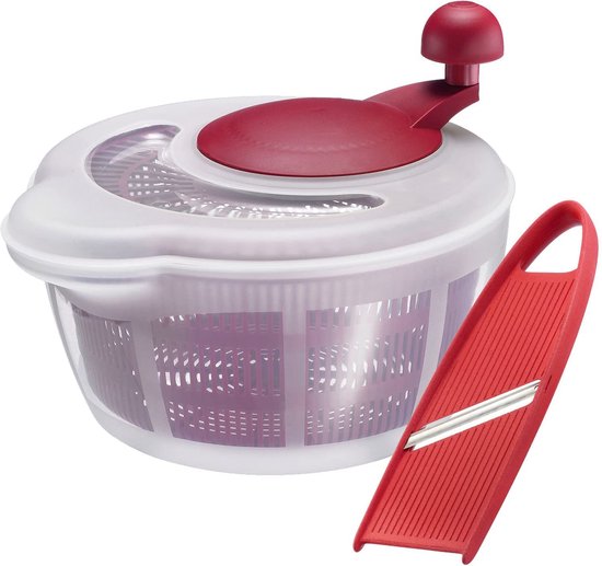 Melissa 16220008 Elektrische aardappelschiller - White