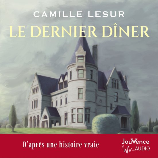 Le dernier dîner - cover