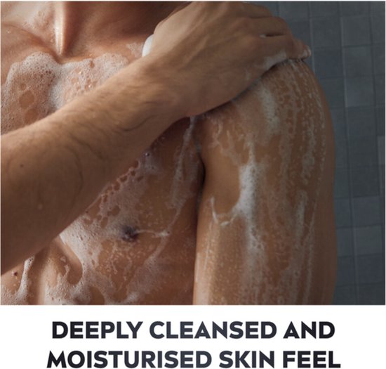 Nivea Men Douchegel Active Clean 250 ml van Merkloos — afbeelding 5
