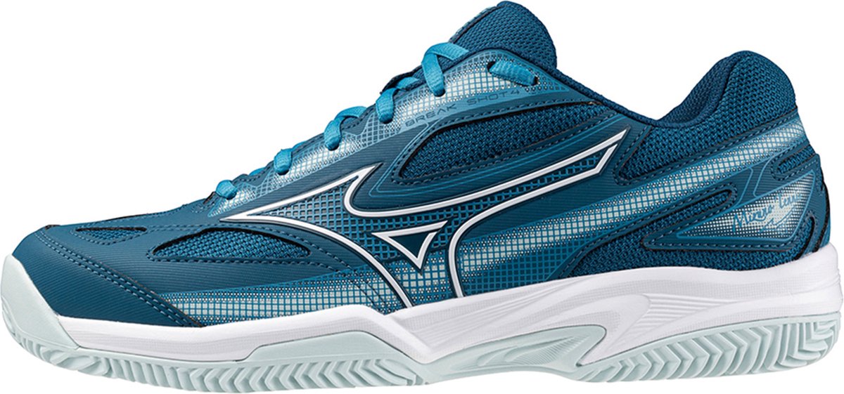 Mizuno BREAK SHOT 4 CC Blauw