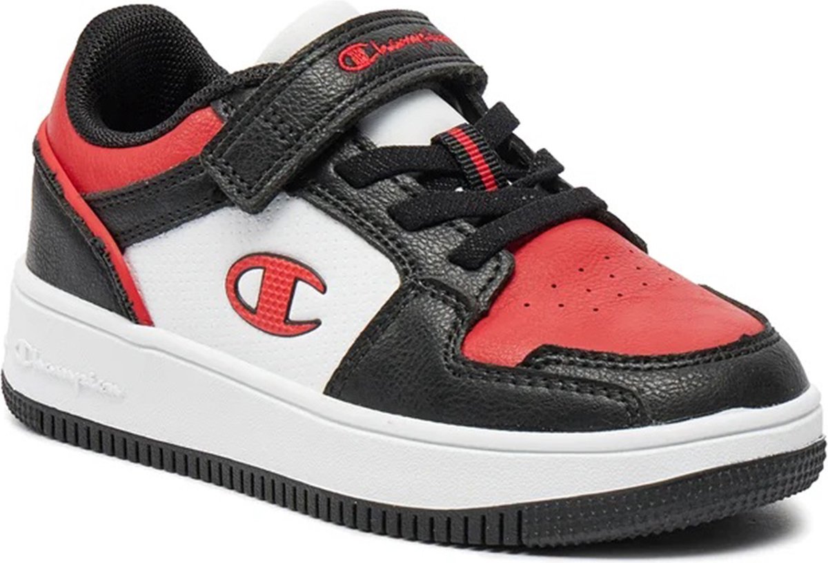 Champion RD 2.0 LOW kindersneaker basketbal S32414-CHA-KK019 Bont