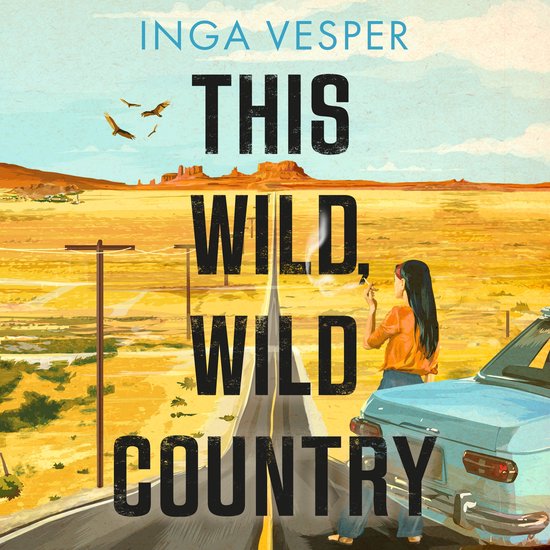 This Wild, Wild Country - cover