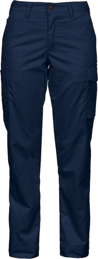 Pantalon de travail Projob Prio Ladies - Navy - 2519 - taille 34