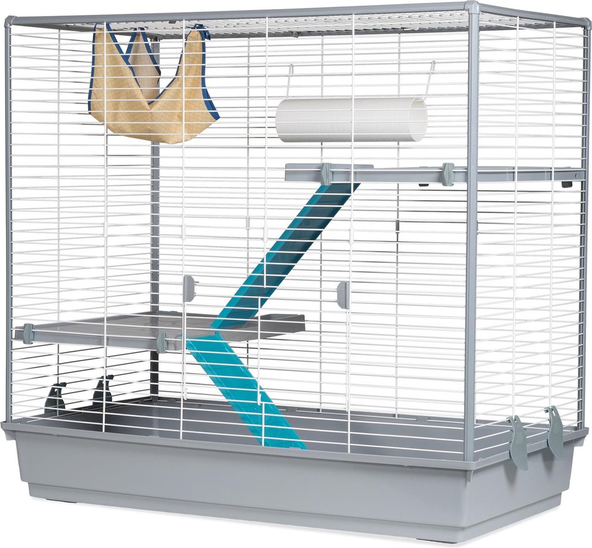 Voltrega - Ratten en Frettenkooi - Knaagdierenkooi