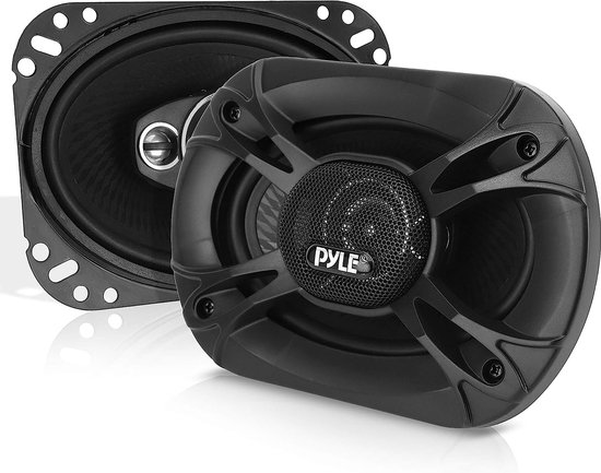 Rocx 2 weg luidsprekerset 130mm | - Autospeakers