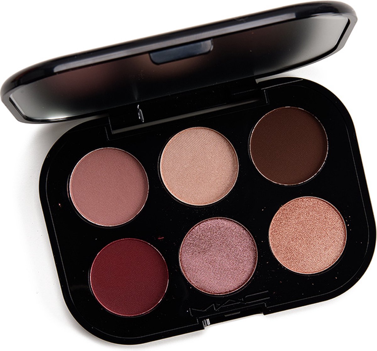 MAC - Oogschaduw - Eye Shadow Palette - Connect in Colour - Burgundy