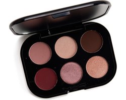 MAC Connect In Colour Eye Shadow Palette 6.25 g - Embedded In Burgundy