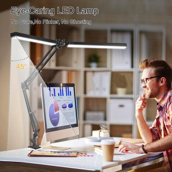 Bureaulampen | LED Bureaulamp | LED Bureaulamp | Kantoorverlichting