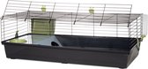 Voltrega - Opvouwbare Konijnenkooi - Cavia Kooi - 001537N1 - 59.00 x 120.00 x 40.00 cm