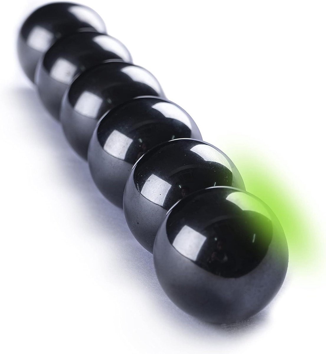Magneetballen mega-set 30 mm 6 stuks - stresskiller magnetische ballen voor ontspanning en creativiteit