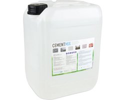 Cementmix 10 Liter - Cement, beton, mortel en stucwerk waterdicht maken - Voor vloeren, kelders en badkamers