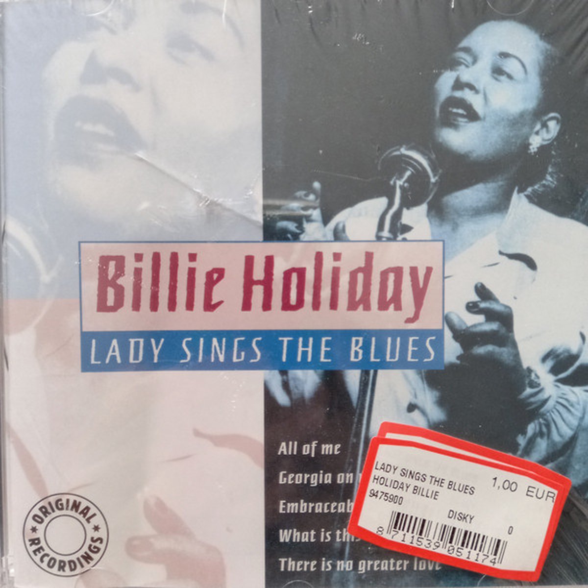 Lady Sings the Blues