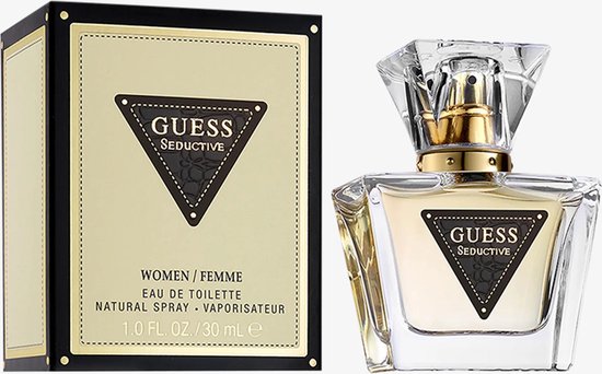 Foto: Guess seductive parfum bloemig fruitige eau de toilette voor dames 75 ml