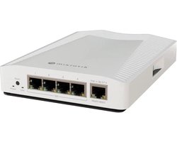 Mikrotik CRS304-4XG-IN netwerk-switch 10G Ethernet (100/1000/10000) Power over Ethernet (PoE) Wit