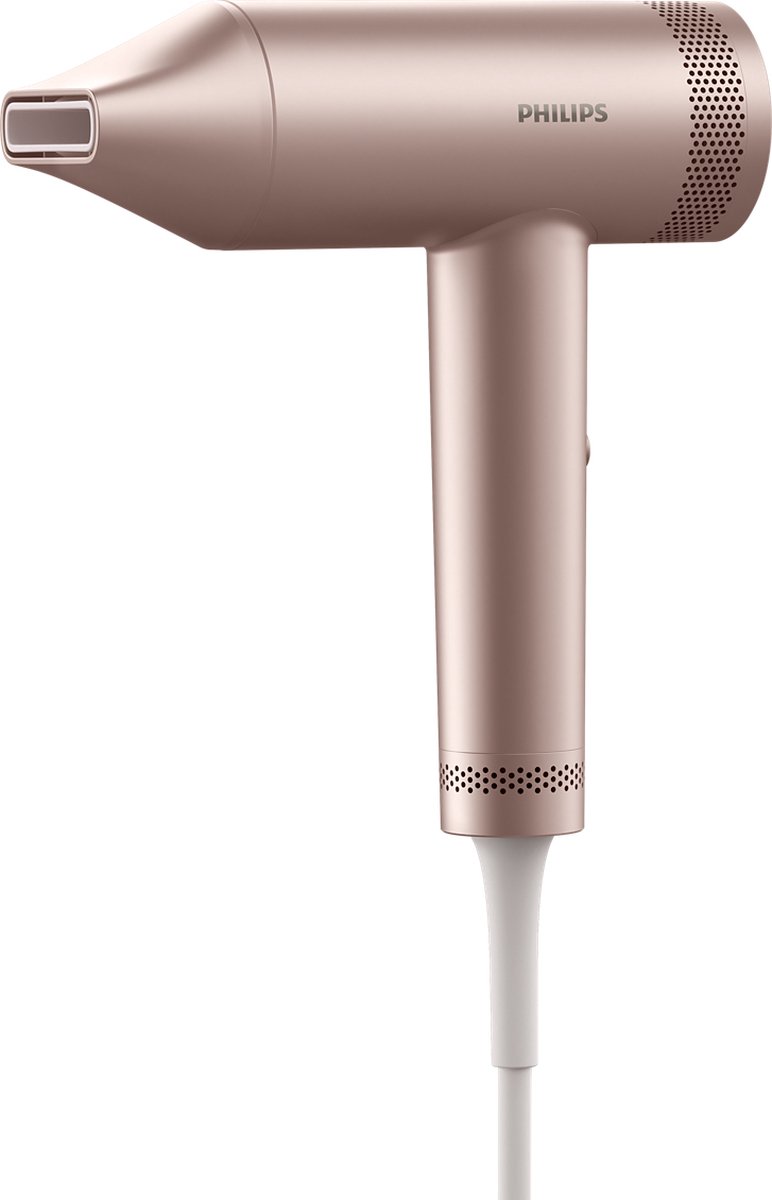 Philips 8000 series BHD837/03 haardroger 1400 W Roze - afbeelding 3