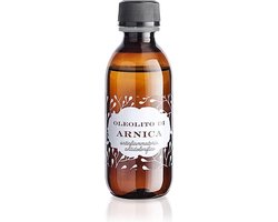 Arnica Olie 110 ml - voor soepele spieren en gewrichten - Verzachtend gevoel - ideaal bij vallen en stoten en