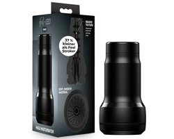 Kiiroo Pocket Stroker - Compacte Masturbator voor Man - Realistisch en Zacht - Geoptimaliseerd voor Keon en PowerBlow - Pocket Pussy