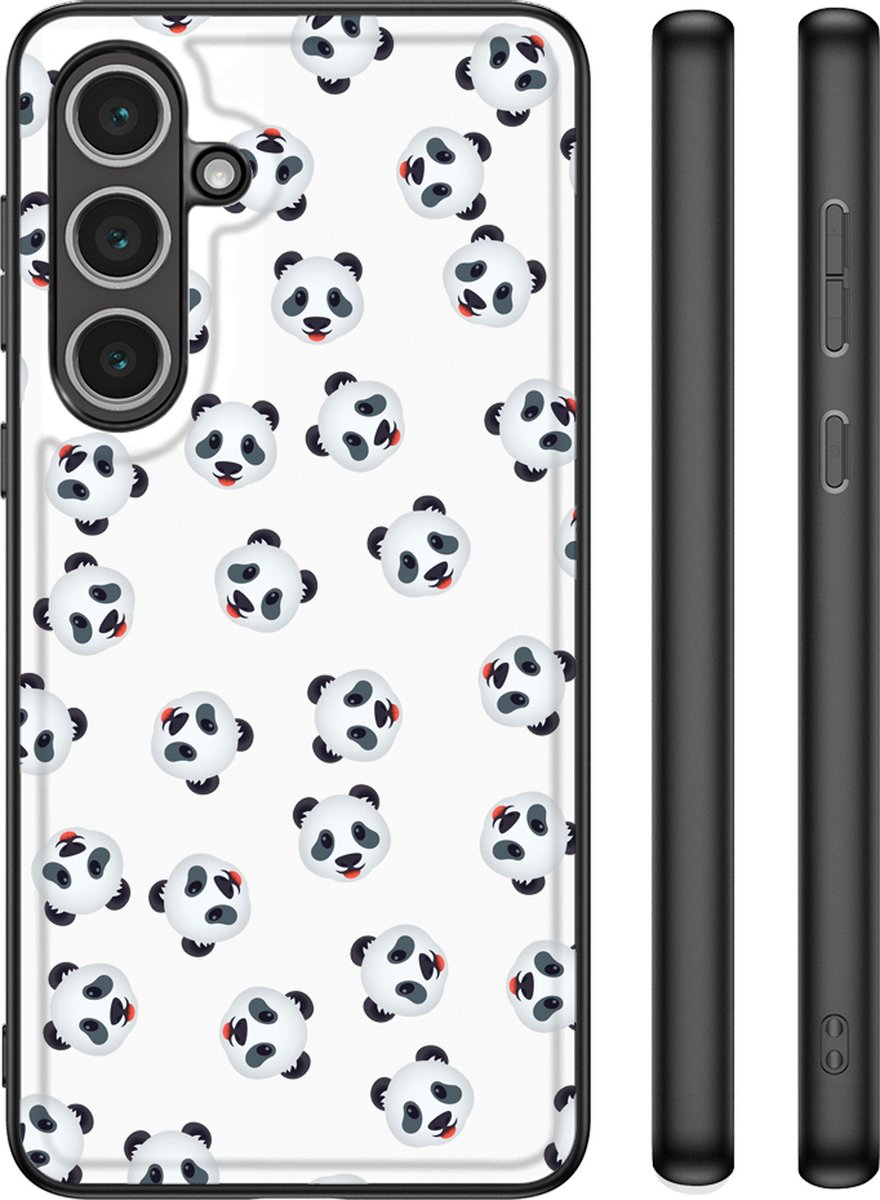 Back Cover Hoesje Maken Samsung Galaxy S24 FE