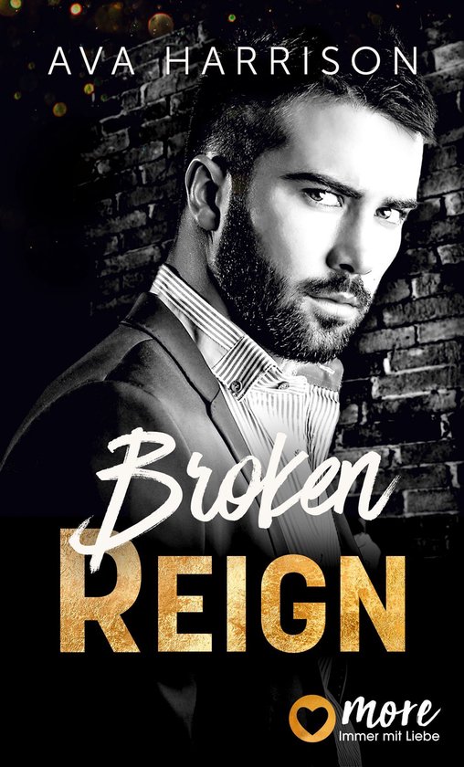 Corrupt Empire 5 - Broken Reign - cover