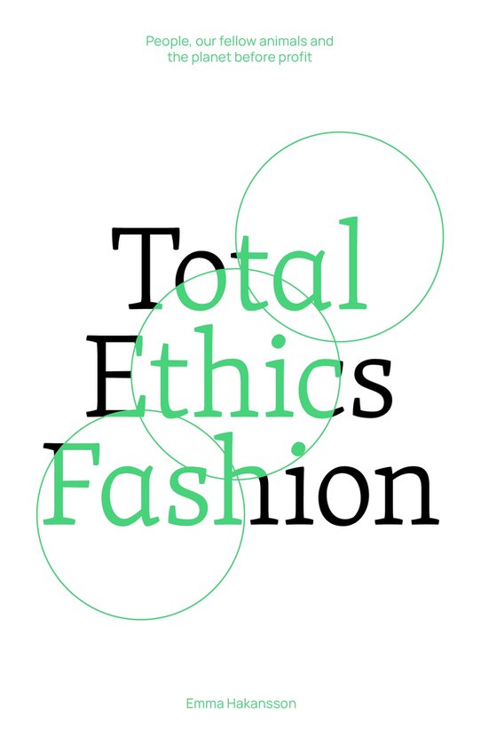 Total Ethics Fashion - cover