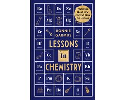 Omslag van Lessons in Chemistry Special Edition