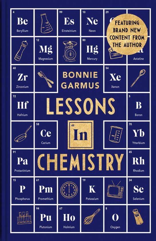 Lessons in Chemistry Special Edition - cover
