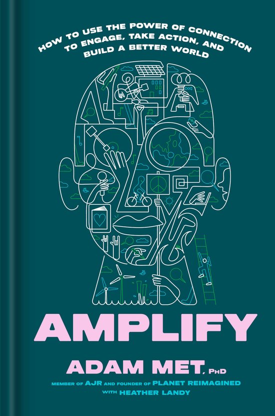 Amplify - cover
