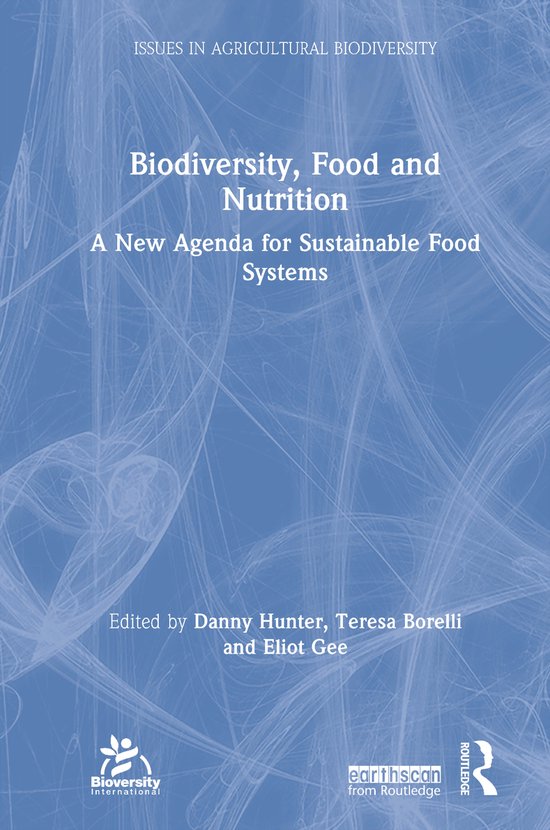 Issues in Agricultural Biodiversity- Biodiversity, Food and  ... - cover