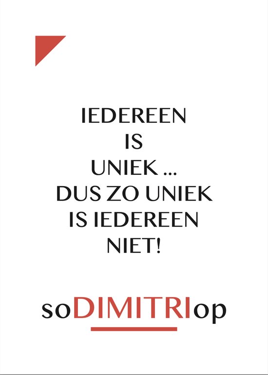 Sodimitriop Ansichtkaarten 14 st.